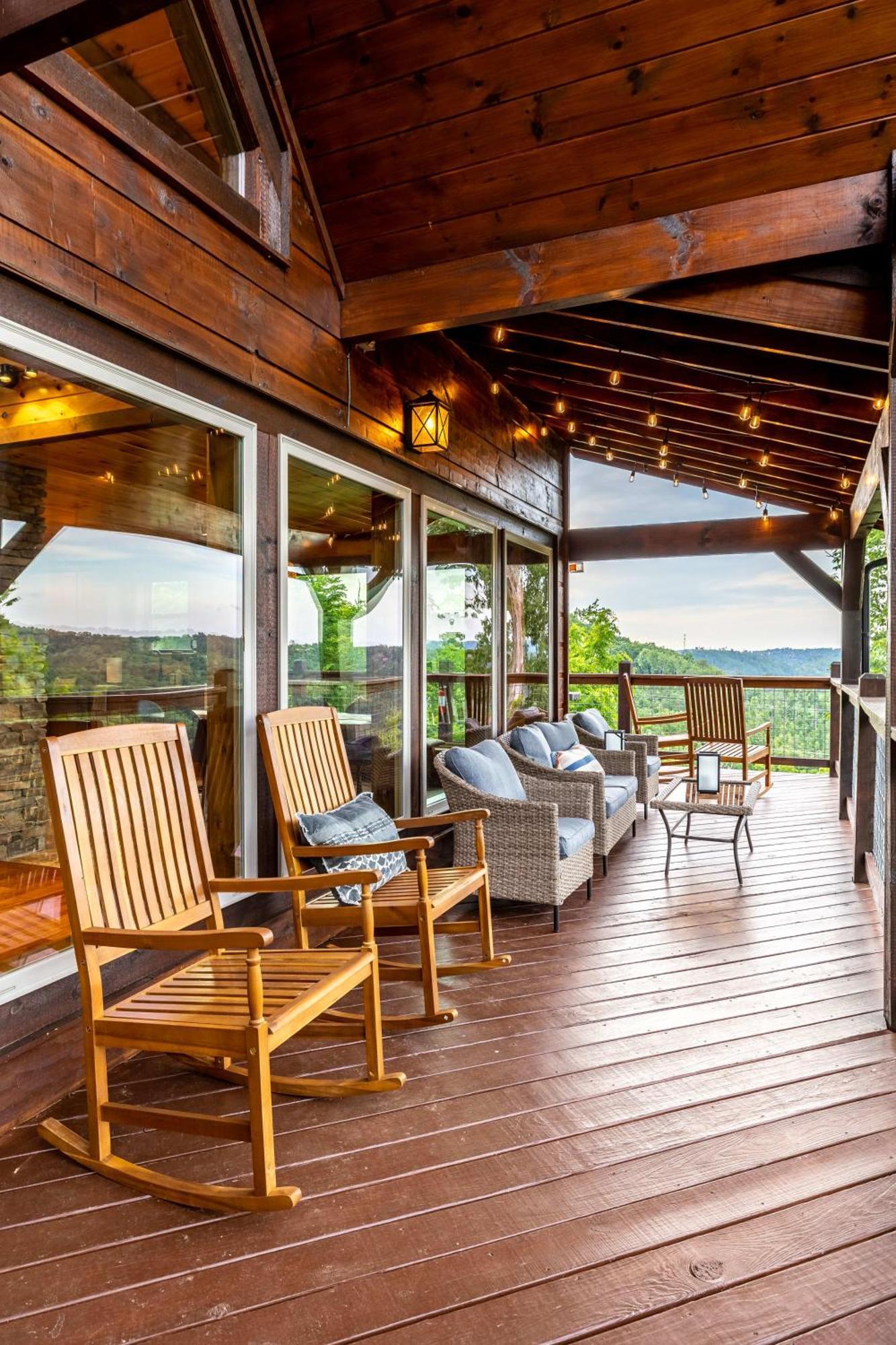 The Solstice - Amenities Galore Mountain Retreat Gatlinburg Εξωτερικό φωτογραφία