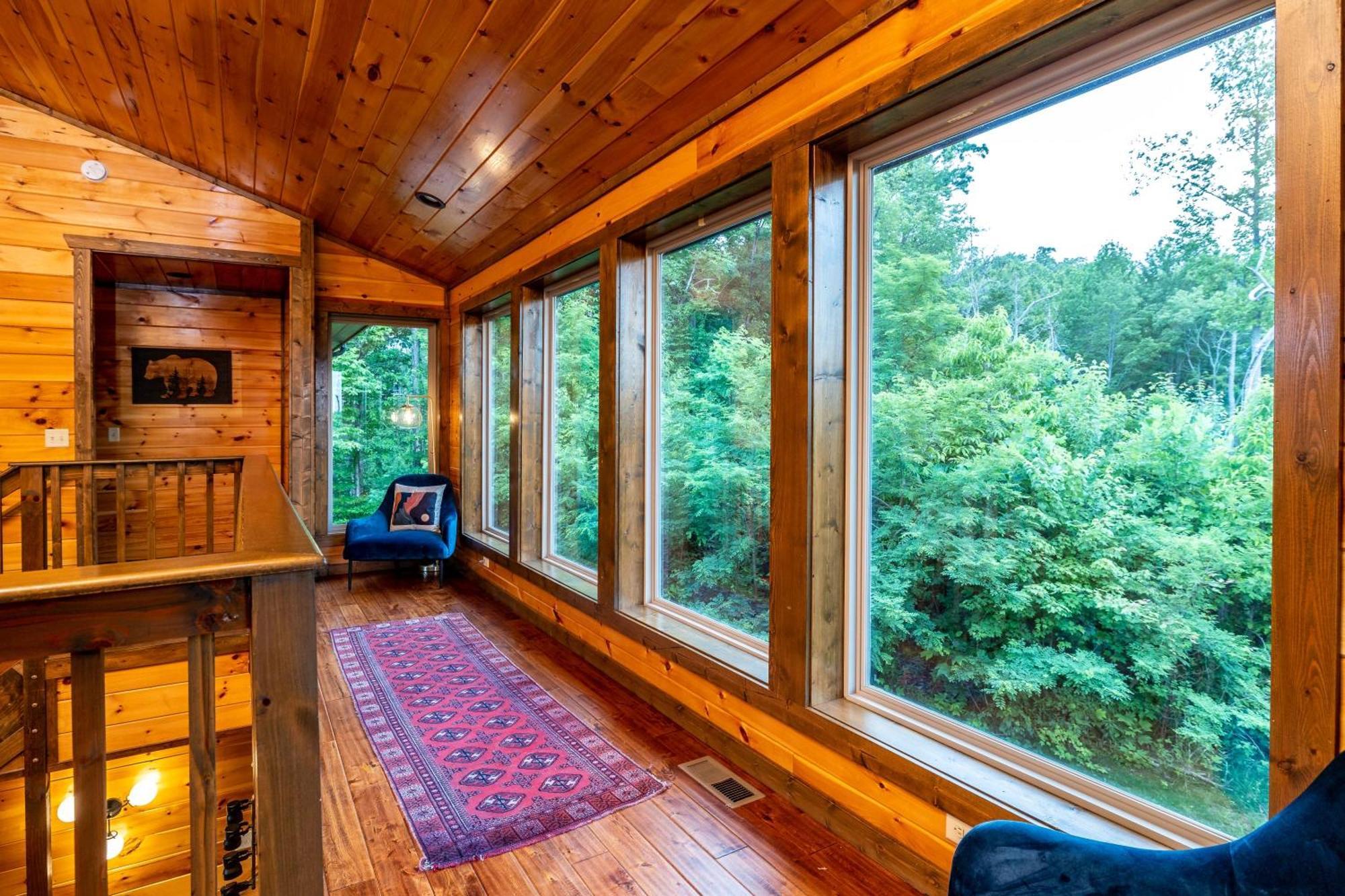 The Solstice - Amenities Galore Mountain Retreat Gatlinburg Εξωτερικό φωτογραφία