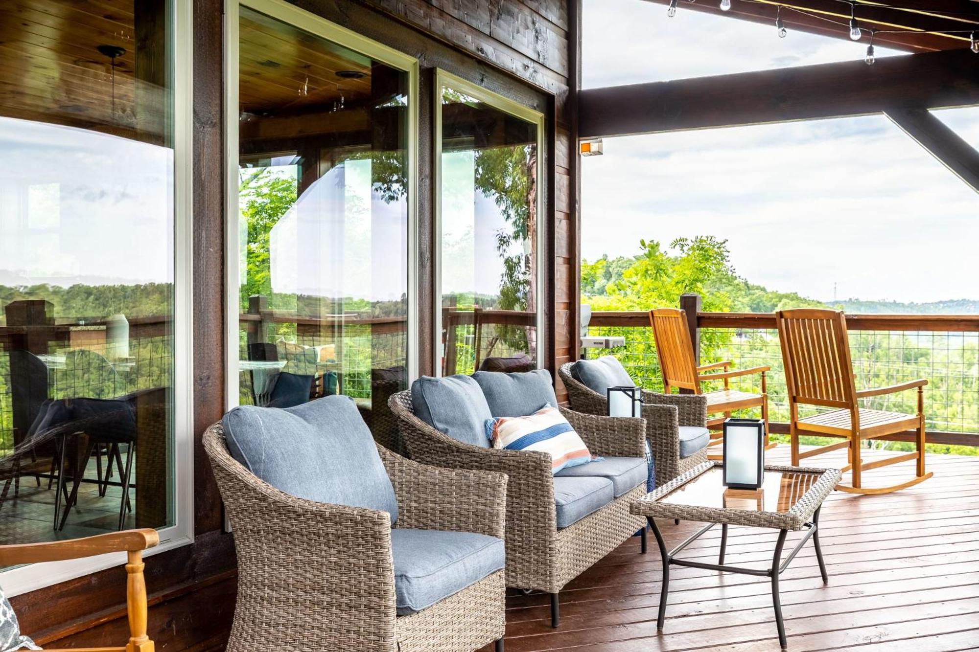 The Solstice - Amenities Galore Mountain Retreat Gatlinburg Εξωτερικό φωτογραφία