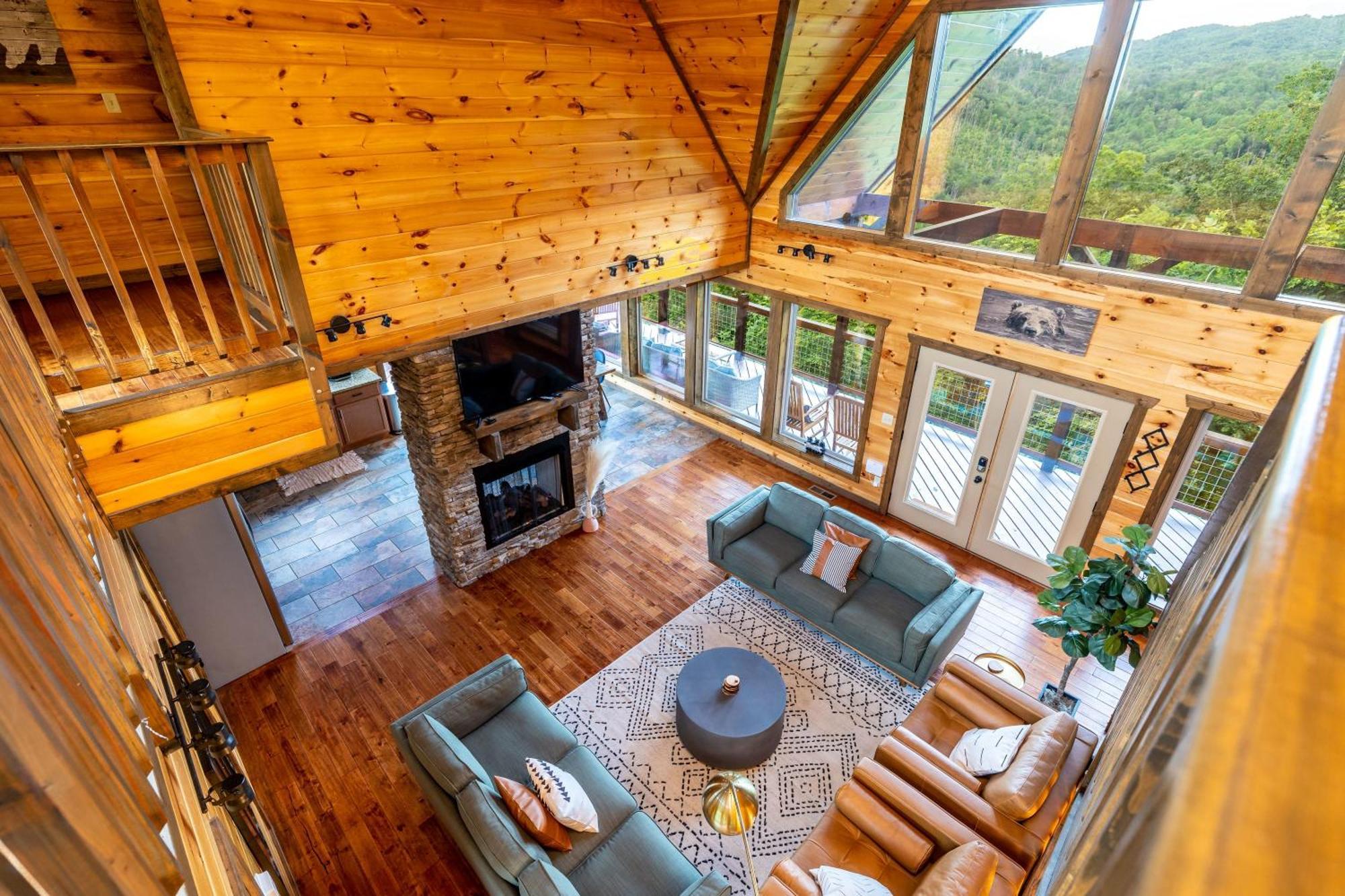 The Solstice - Amenities Galore Mountain Retreat Gatlinburg Εξωτερικό φωτογραφία