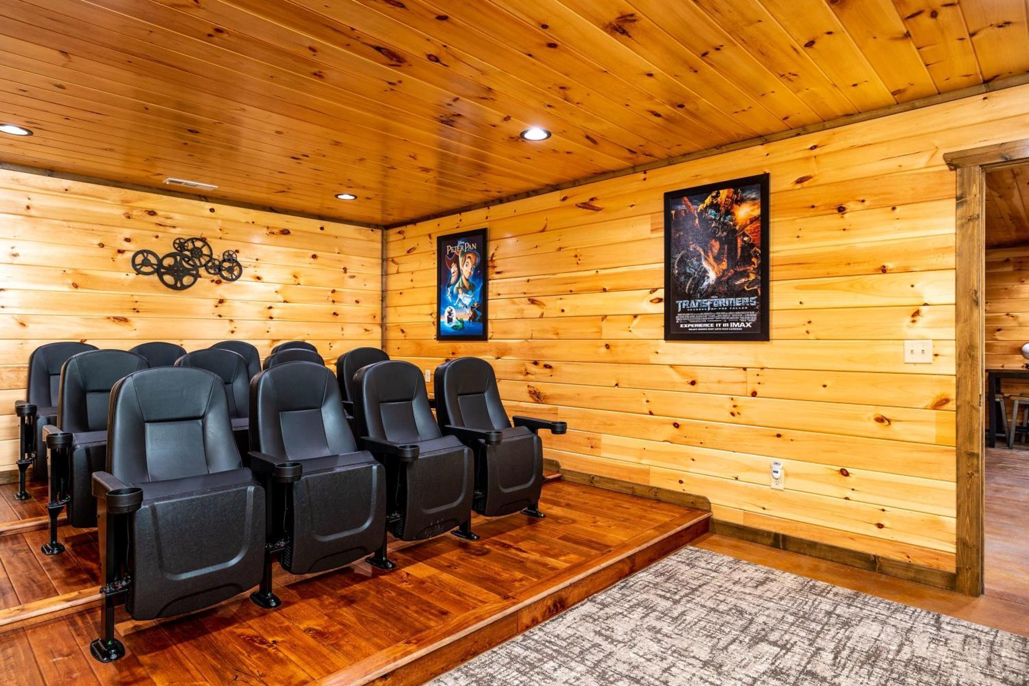 The Solstice - Amenities Galore Mountain Retreat Gatlinburg Εξωτερικό φωτογραφία