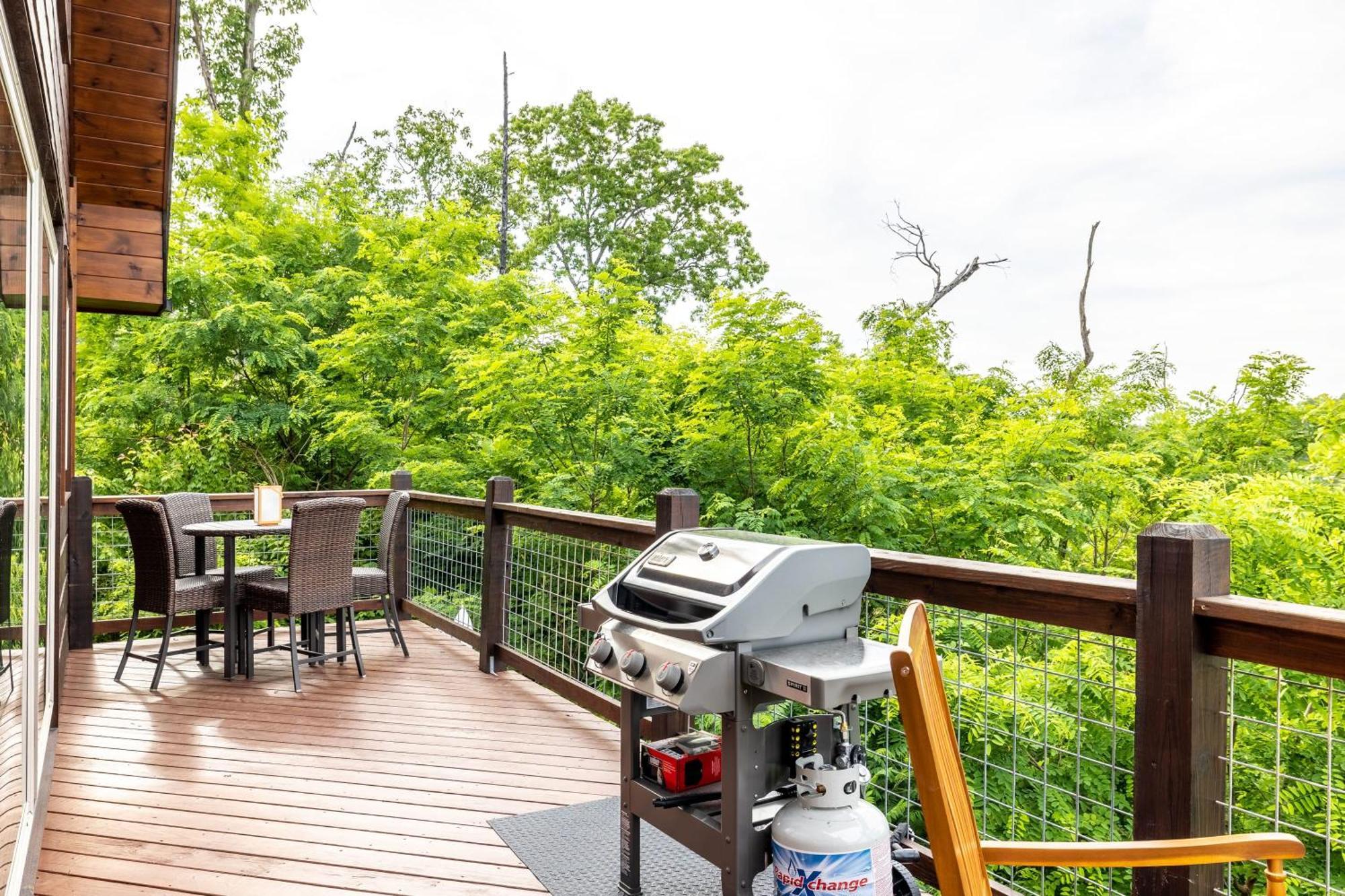 The Solstice - Amenities Galore Mountain Retreat Gatlinburg Εξωτερικό φωτογραφία