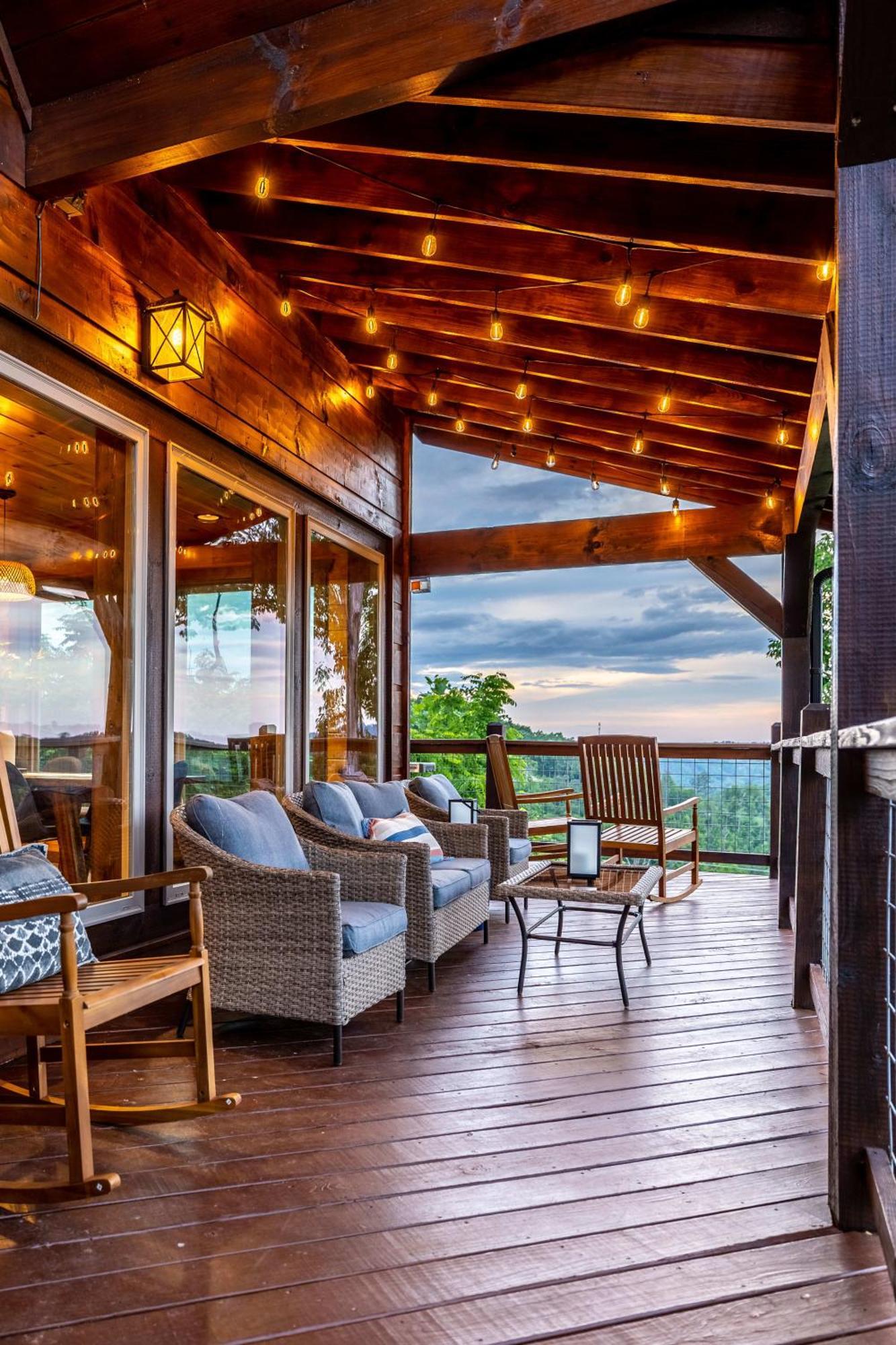 The Solstice - Amenities Galore Mountain Retreat Gatlinburg Εξωτερικό φωτογραφία