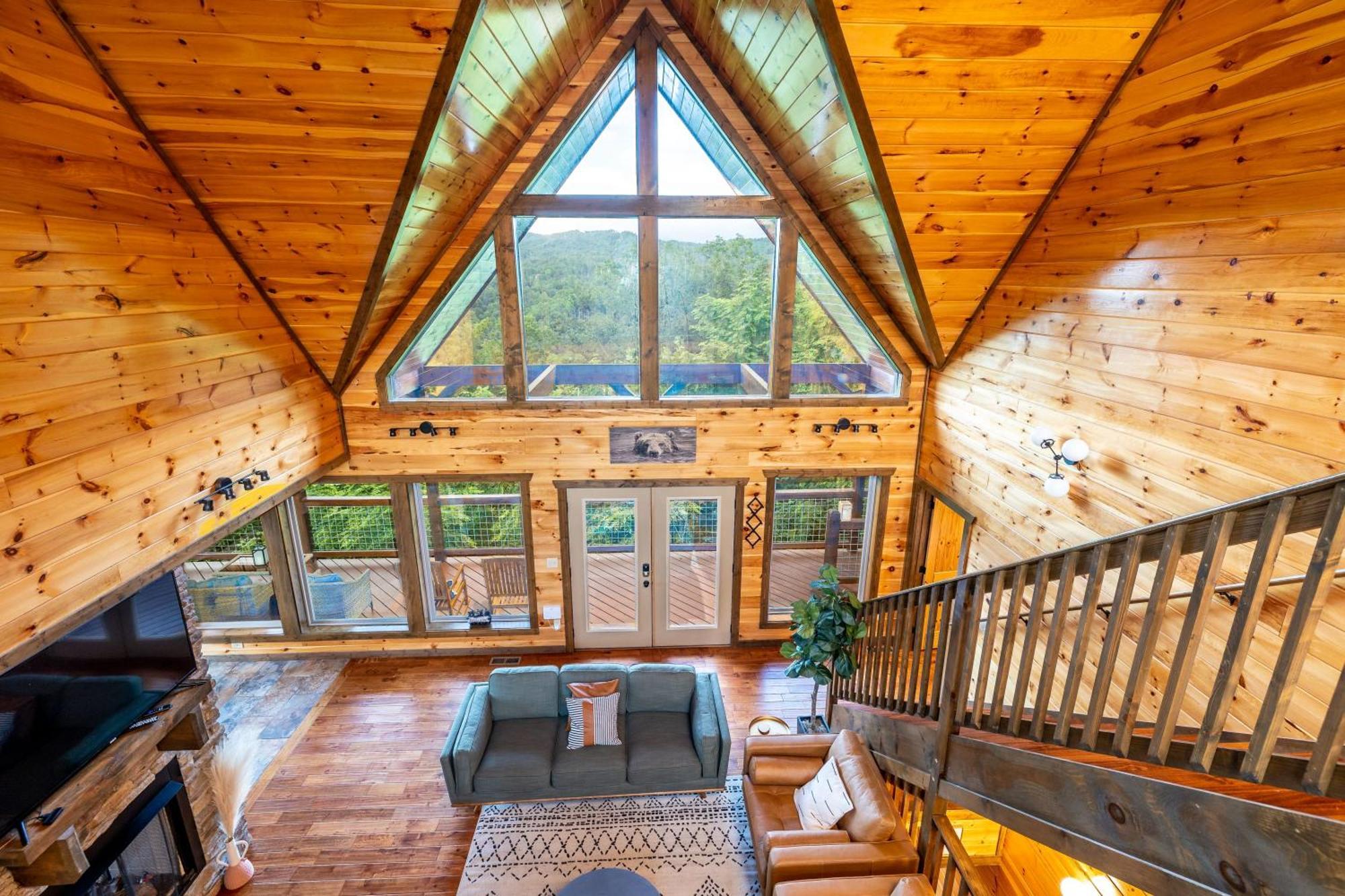 The Solstice - Amenities Galore Mountain Retreat Gatlinburg Εξωτερικό φωτογραφία