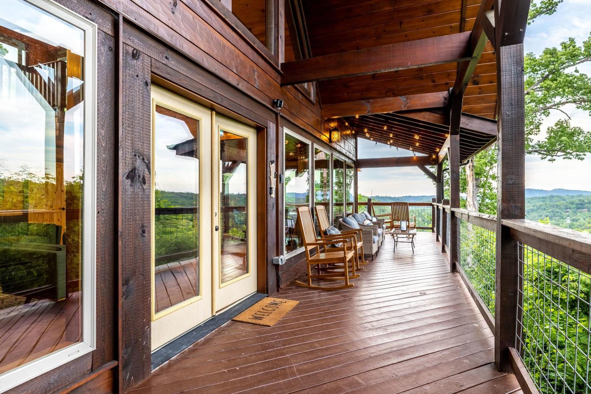 The Solstice - Amenities Galore Mountain Retreat Gatlinburg Εξωτερικό φωτογραφία