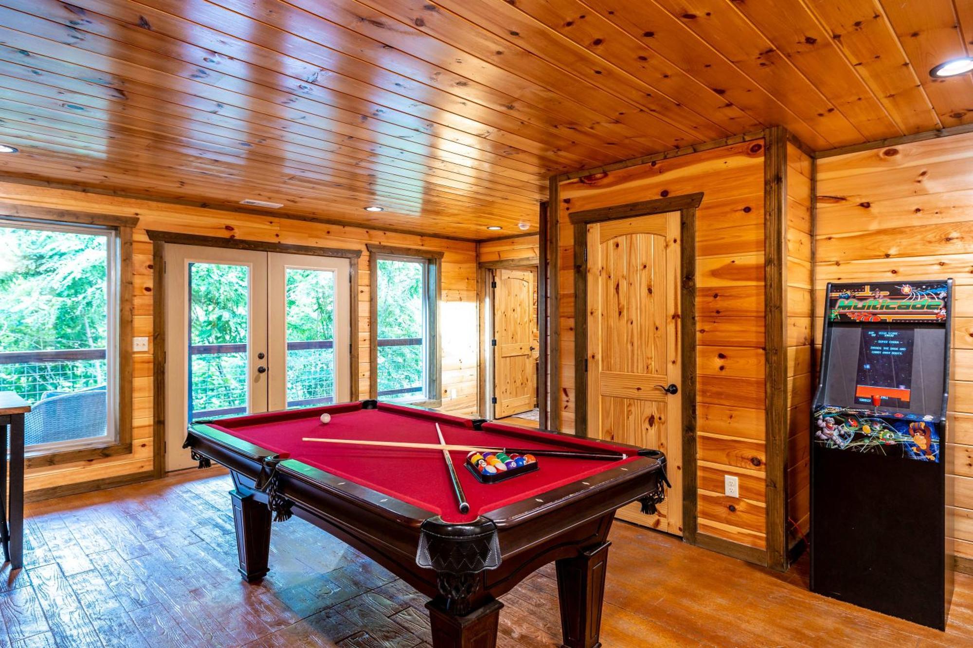 The Solstice - Amenities Galore Mountain Retreat Gatlinburg Εξωτερικό φωτογραφία