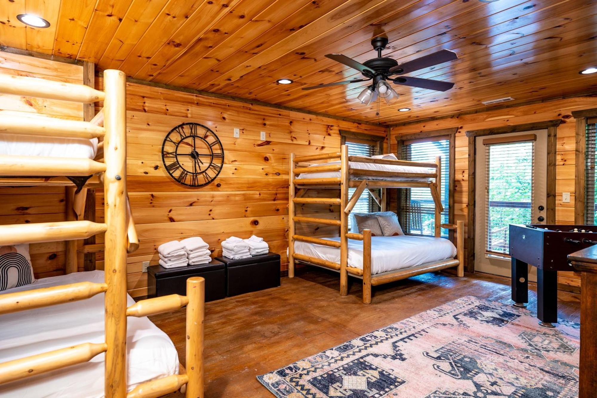 The Solstice - Amenities Galore Mountain Retreat Gatlinburg Εξωτερικό φωτογραφία