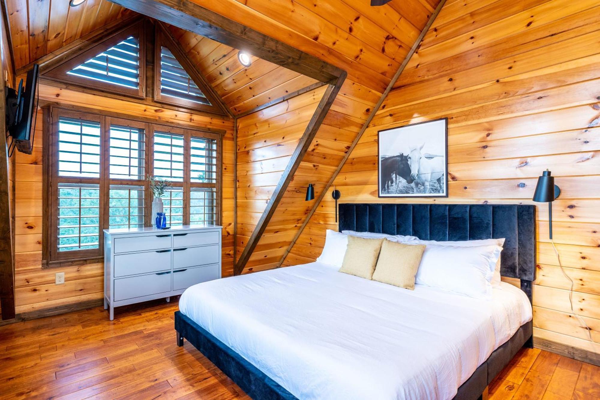 The Solstice - Amenities Galore Mountain Retreat Gatlinburg Εξωτερικό φωτογραφία