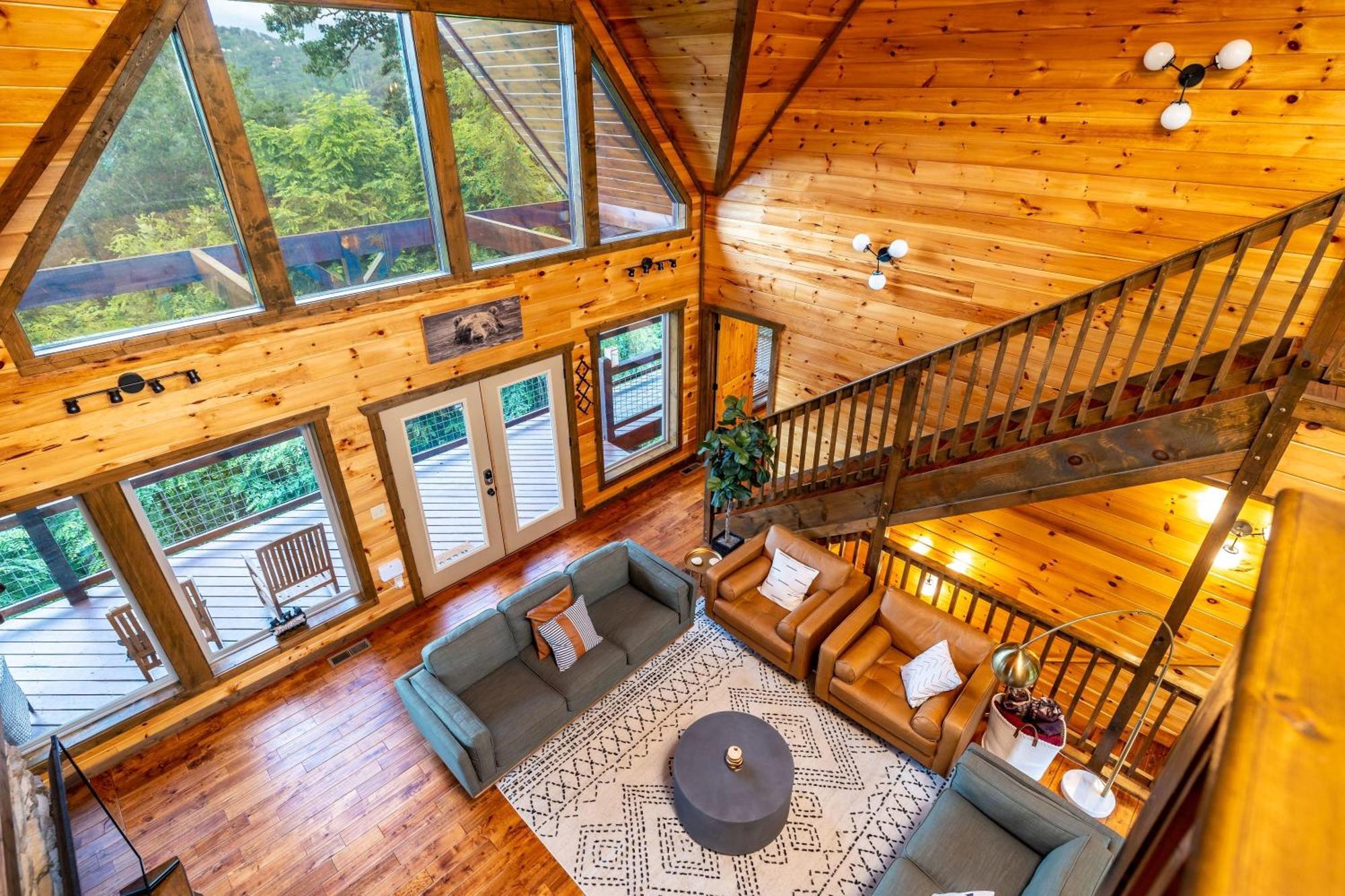 The Solstice - Amenities Galore Mountain Retreat Gatlinburg Εξωτερικό φωτογραφία