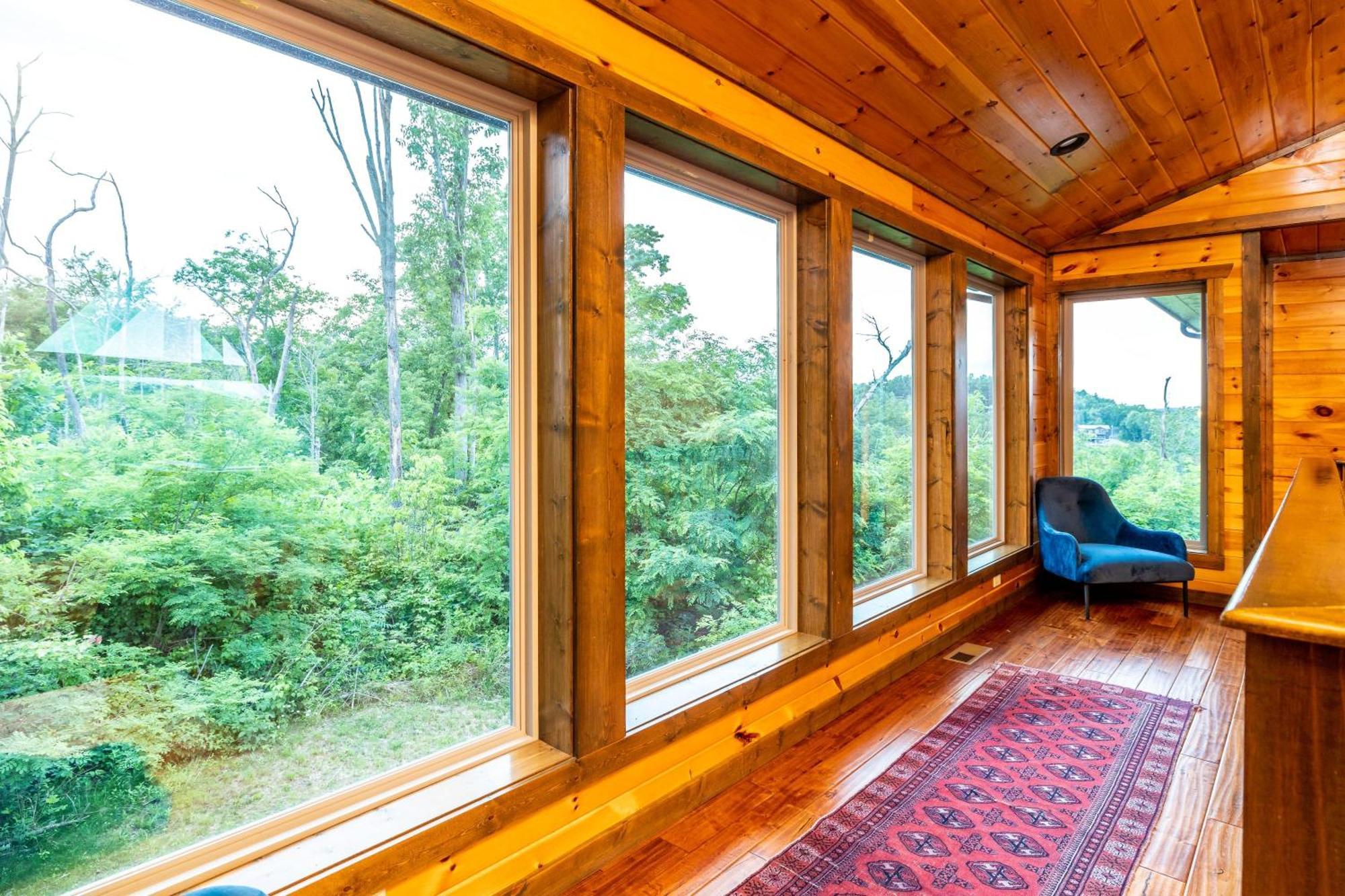 The Solstice - Amenities Galore Mountain Retreat Gatlinburg Εξωτερικό φωτογραφία