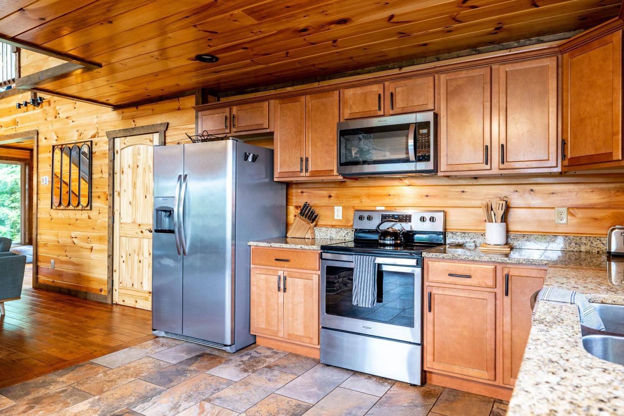 The Solstice - Amenities Galore Mountain Retreat Gatlinburg Εξωτερικό φωτογραφία