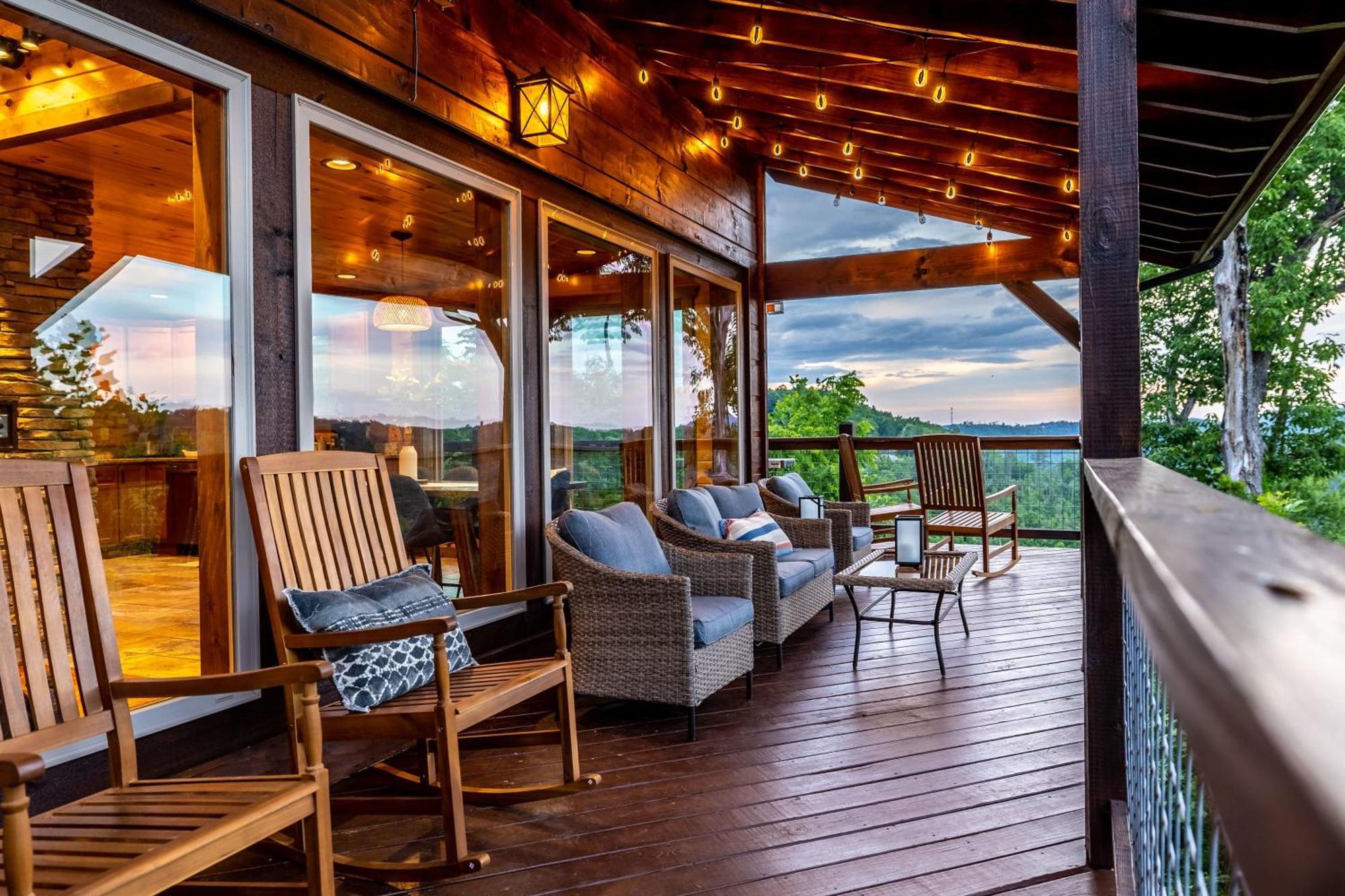 The Solstice - Amenities Galore Mountain Retreat Gatlinburg Εξωτερικό φωτογραφία