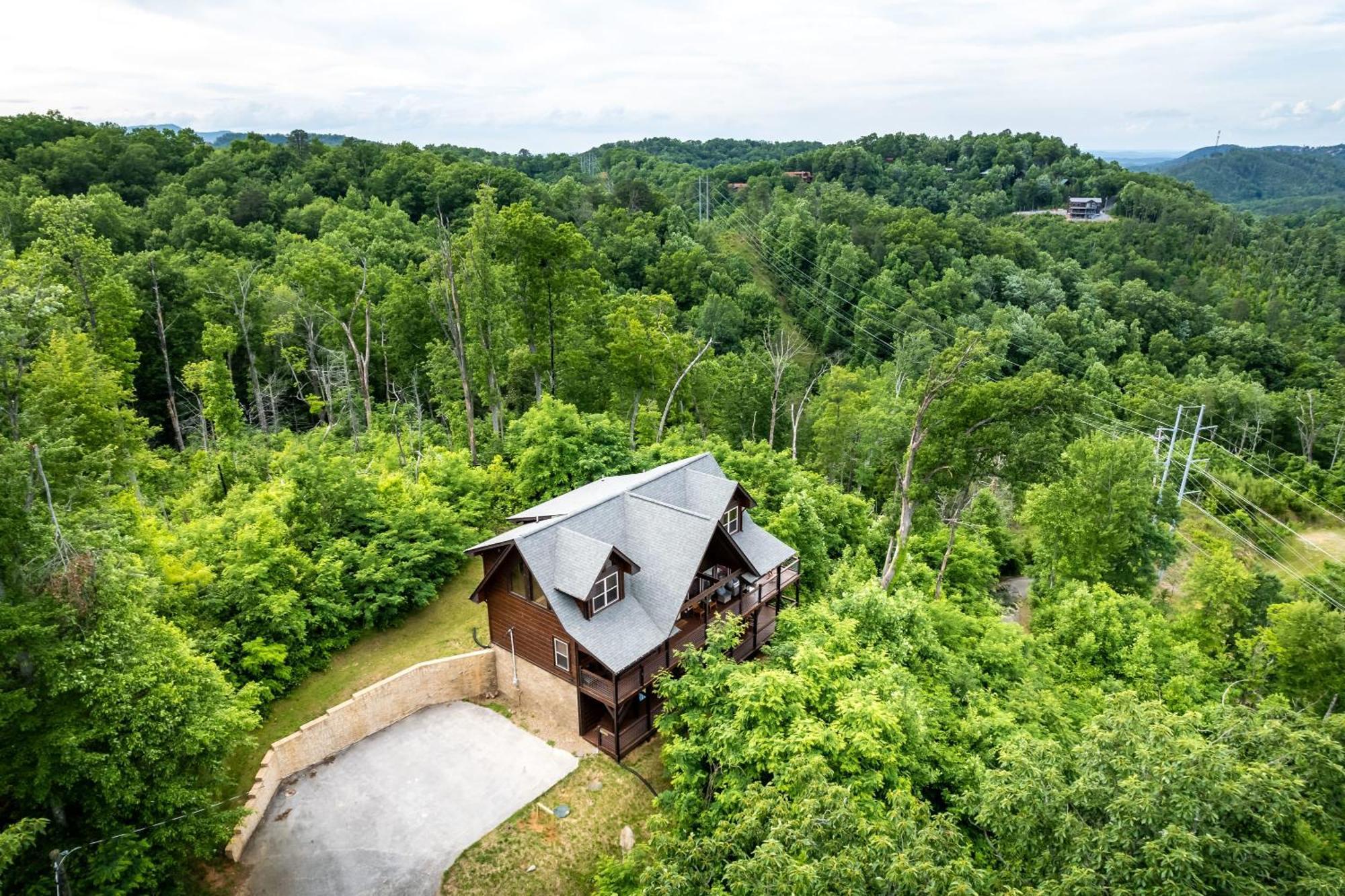 The Solstice - Amenities Galore Mountain Retreat Gatlinburg Εξωτερικό φωτογραφία