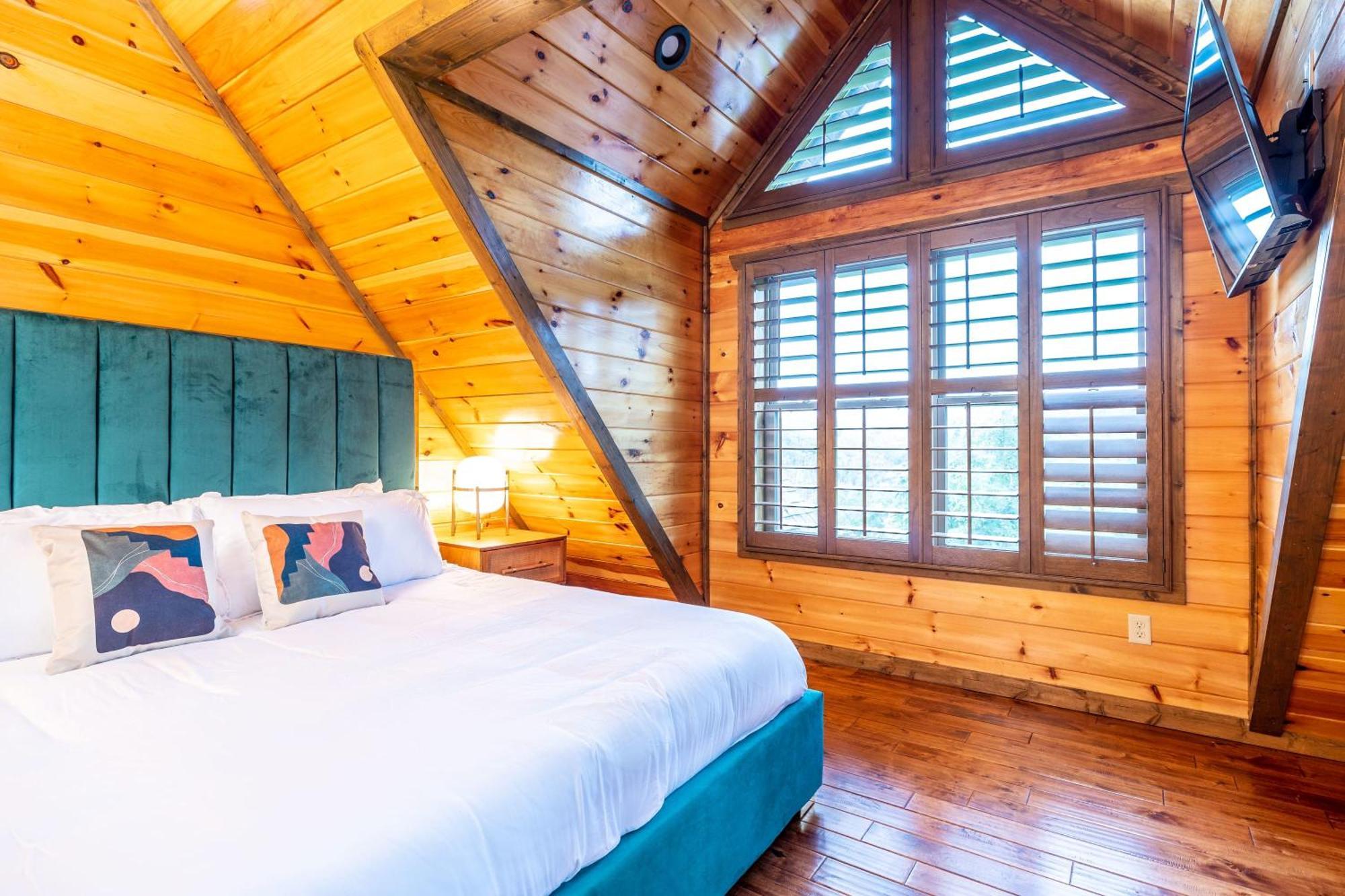 The Solstice - Amenities Galore Mountain Retreat Gatlinburg Εξωτερικό φωτογραφία