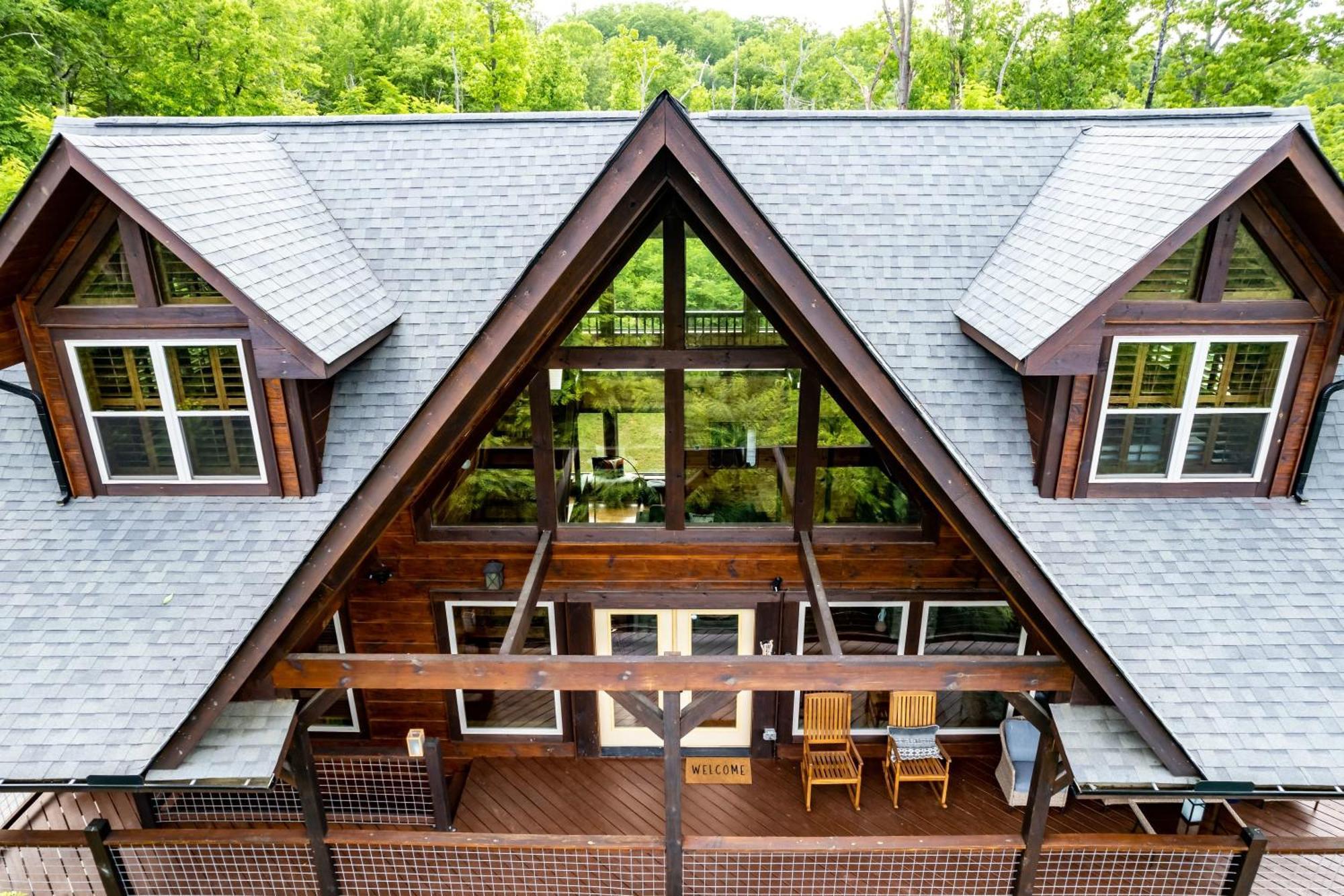 The Solstice - Amenities Galore Mountain Retreat Gatlinburg Εξωτερικό φωτογραφία