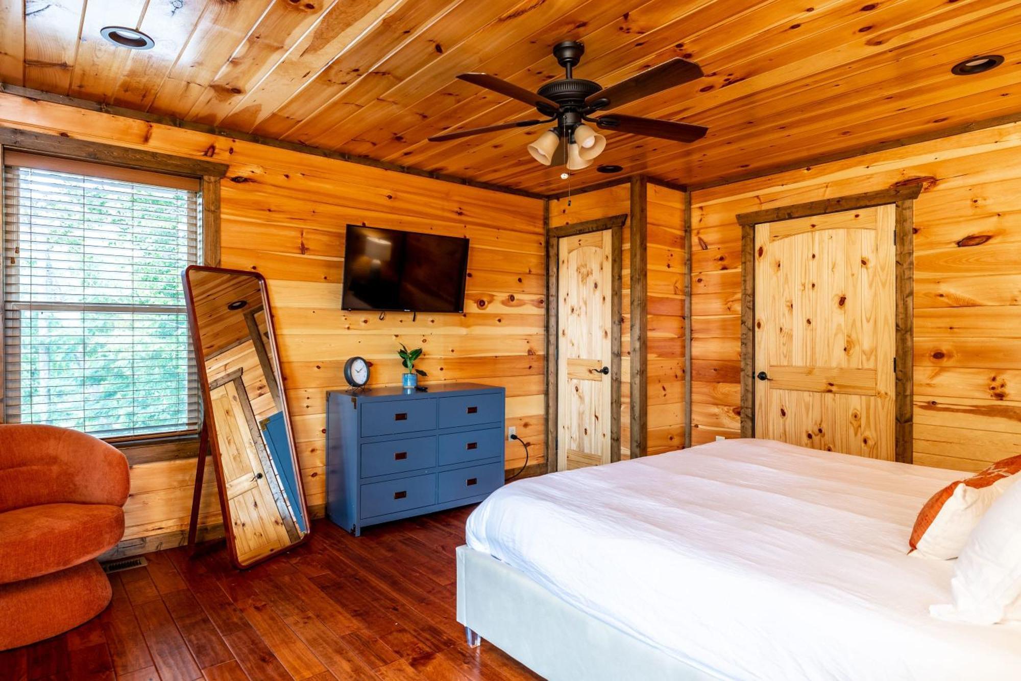 The Solstice - Amenities Galore Mountain Retreat Gatlinburg Εξωτερικό φωτογραφία
