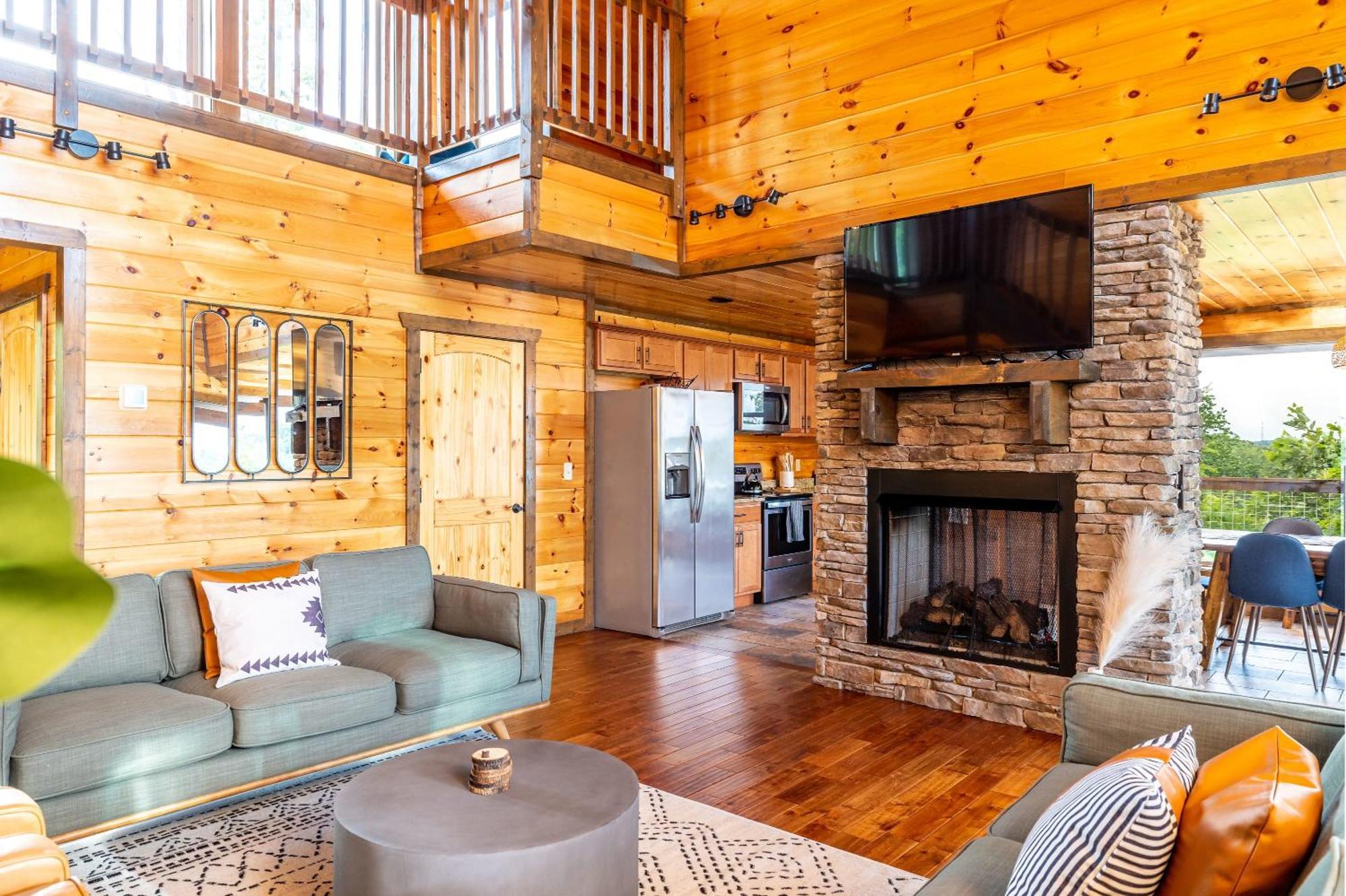 The Solstice - Amenities Galore Mountain Retreat Gatlinburg Εξωτερικό φωτογραφία