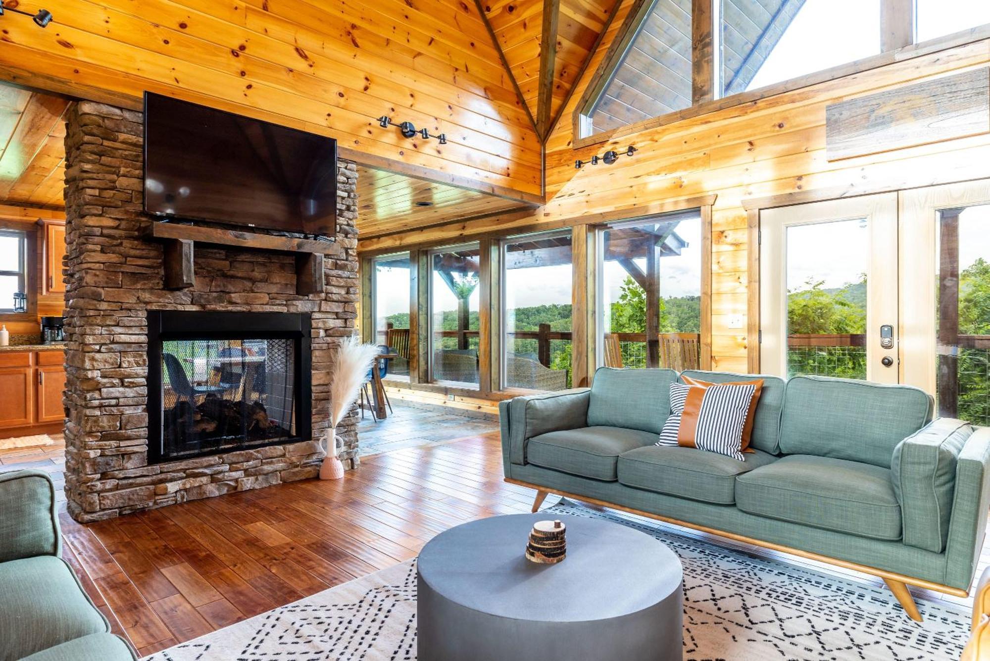 The Solstice - Amenities Galore Mountain Retreat Gatlinburg Εξωτερικό φωτογραφία