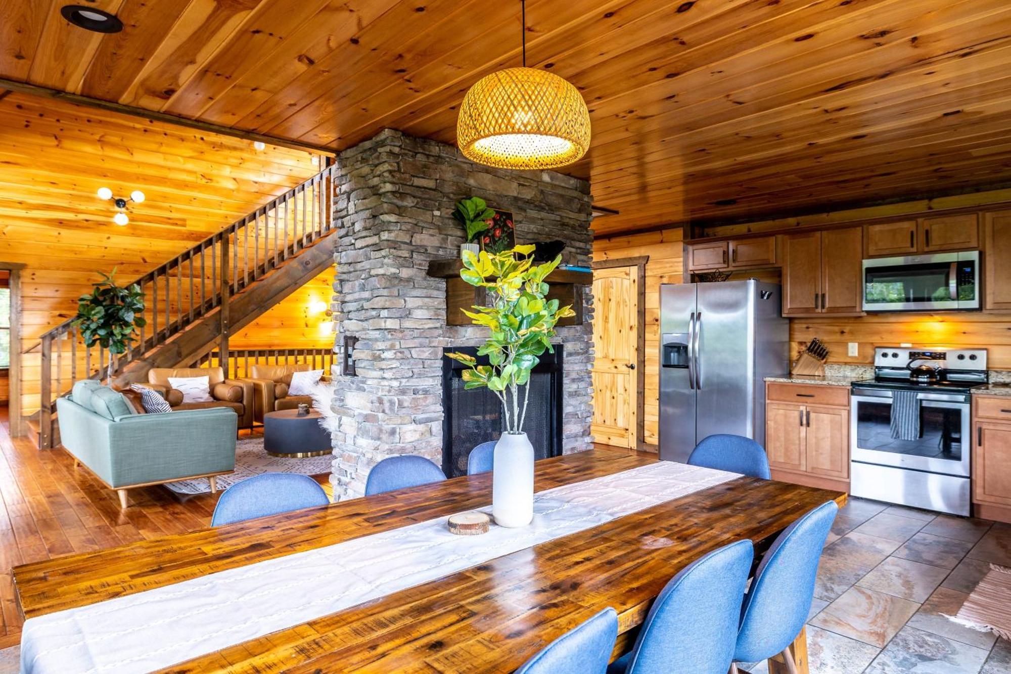 The Solstice - Amenities Galore Mountain Retreat Gatlinburg Εξωτερικό φωτογραφία