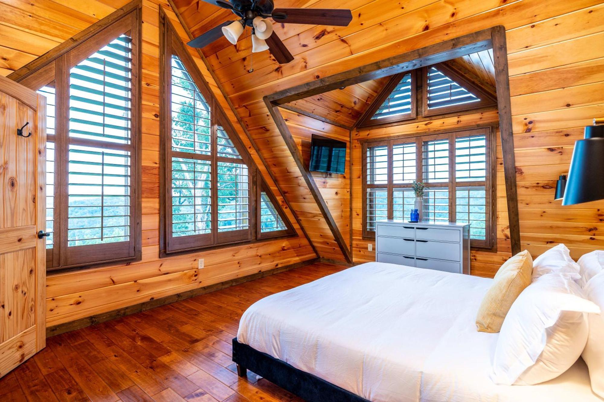 The Solstice - Amenities Galore Mountain Retreat Gatlinburg Εξωτερικό φωτογραφία