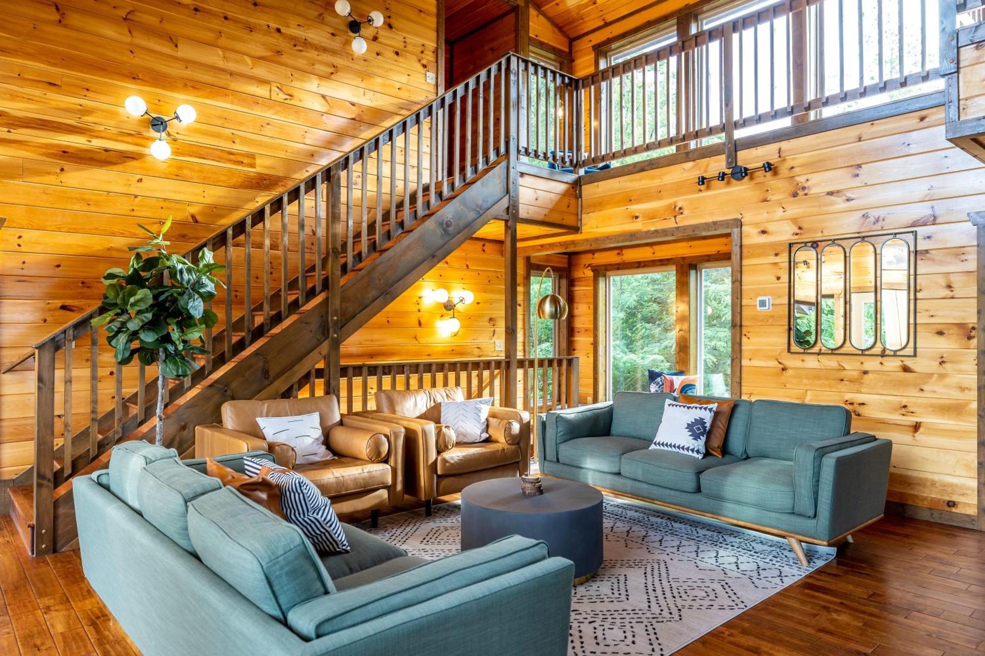 The Solstice - Amenities Galore Mountain Retreat Gatlinburg Εξωτερικό φωτογραφία