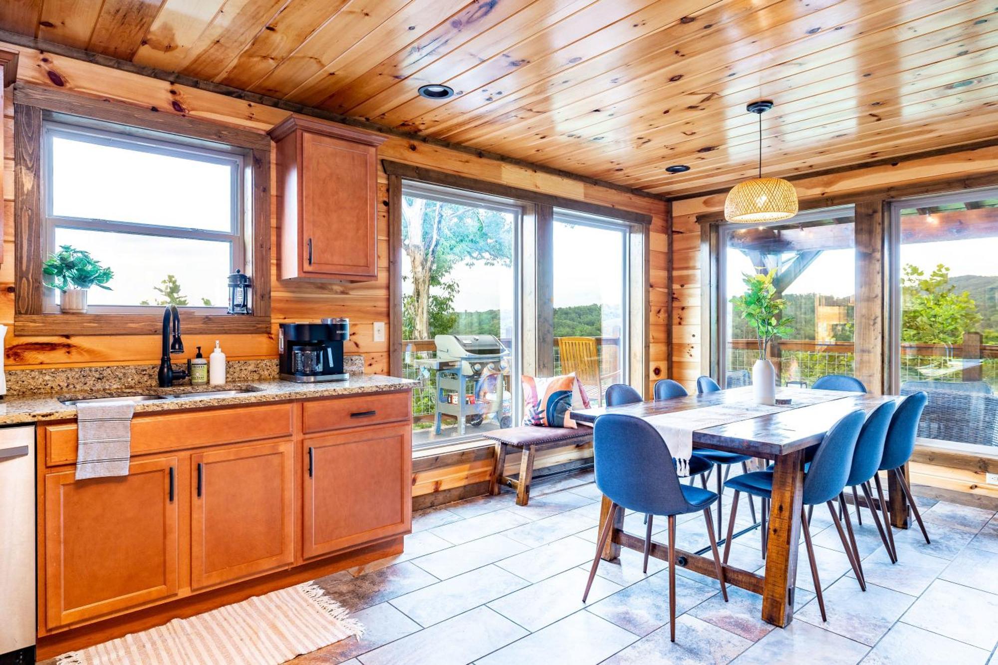 The Solstice - Amenities Galore Mountain Retreat Gatlinburg Εξωτερικό φωτογραφία