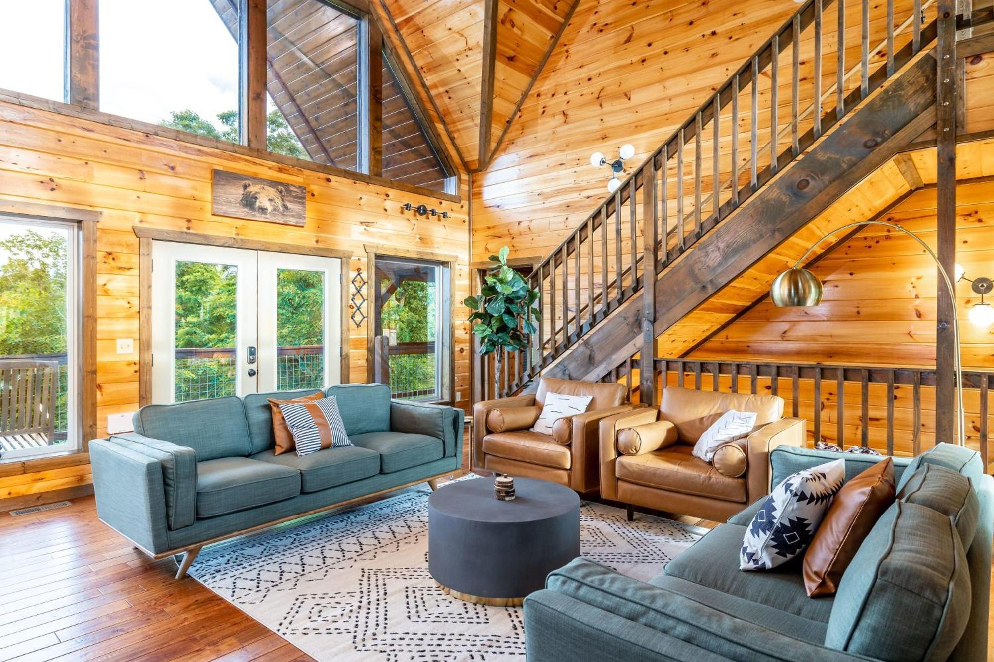 The Solstice - Amenities Galore Mountain Retreat Gatlinburg Εξωτερικό φωτογραφία